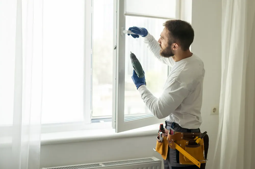 Menuiserie PVC à Limoges